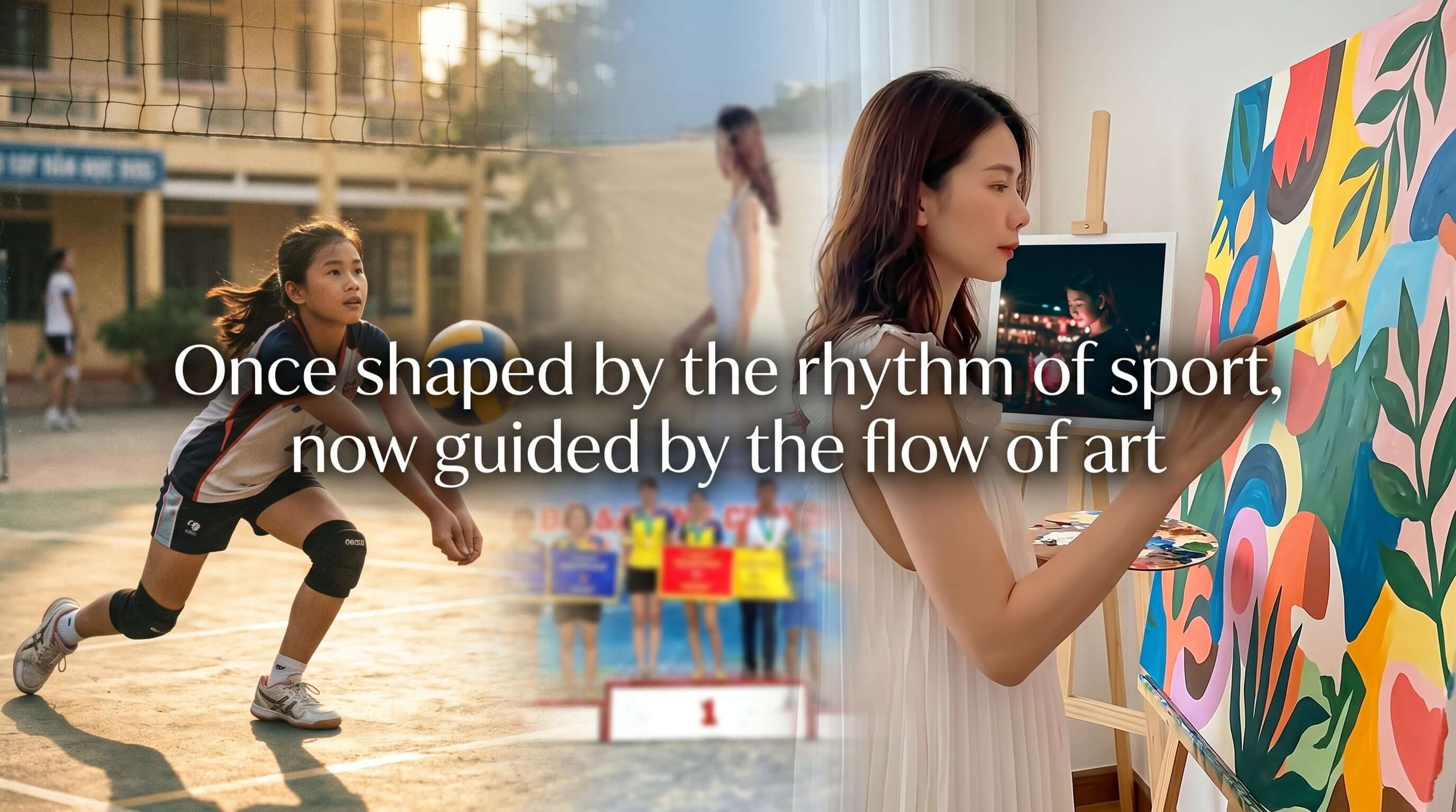 How I Found My Way to Hand-Painted Art ? - Gulyn