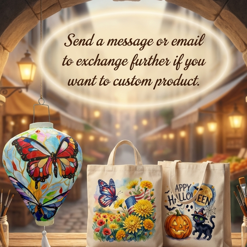 Custom made creations