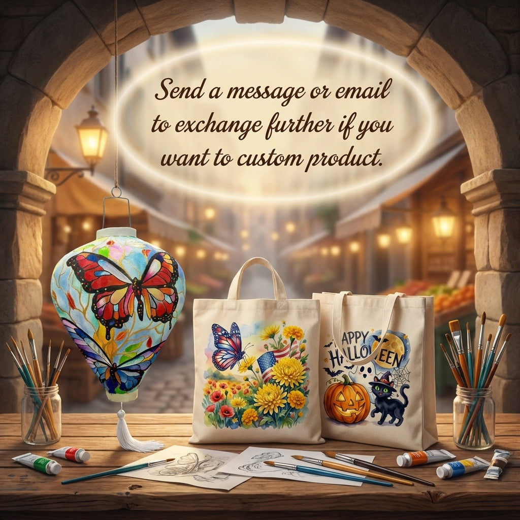 Custom made creations